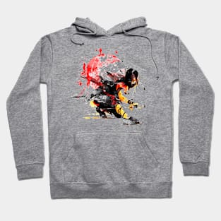 Asian Assassin Hoodie